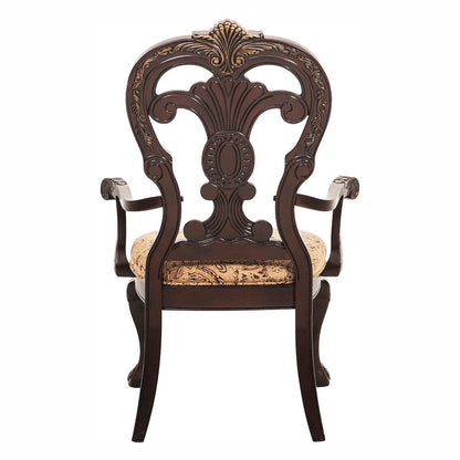 Homelegance  - Deryn Park Arm Chair in Multi-color - 2243A  view 3