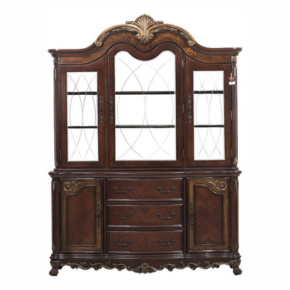Homelegance  - Deryn Park Buffet & Hutch - 2243-50x  view 1