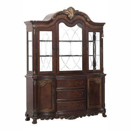 Homelegance  - Deryn Park Buffet & Hutch - 2243-50x  view 2