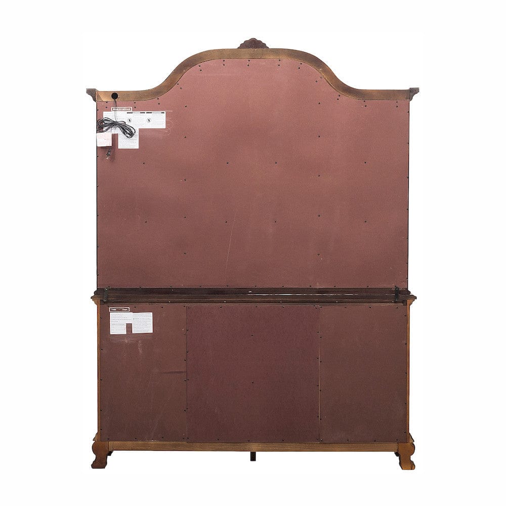Homelegance  - Deryn Park Buffet & Hutch - 2243-50x  view 3
