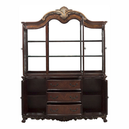 Homelegance  - Deryn Park Buffet & Hutch - 2243-50x  view 4