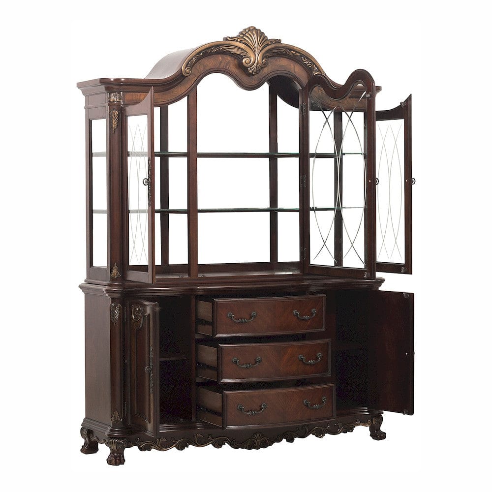 Homelegance  - Deryn Park Buffet & Hutch - 2243-50x  view 5