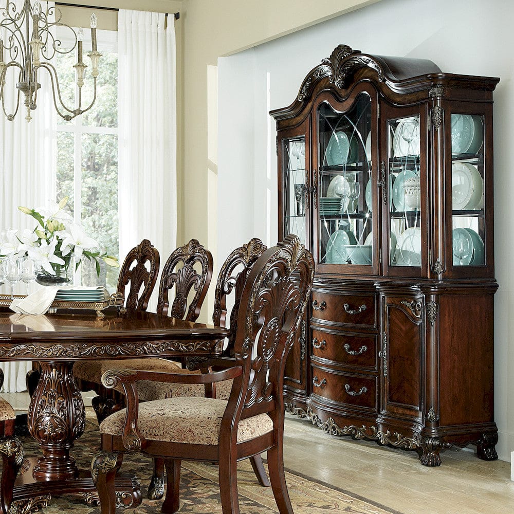 Homelegance  - Deryn Park Buffet & Hutch - 2243-50x  view 6