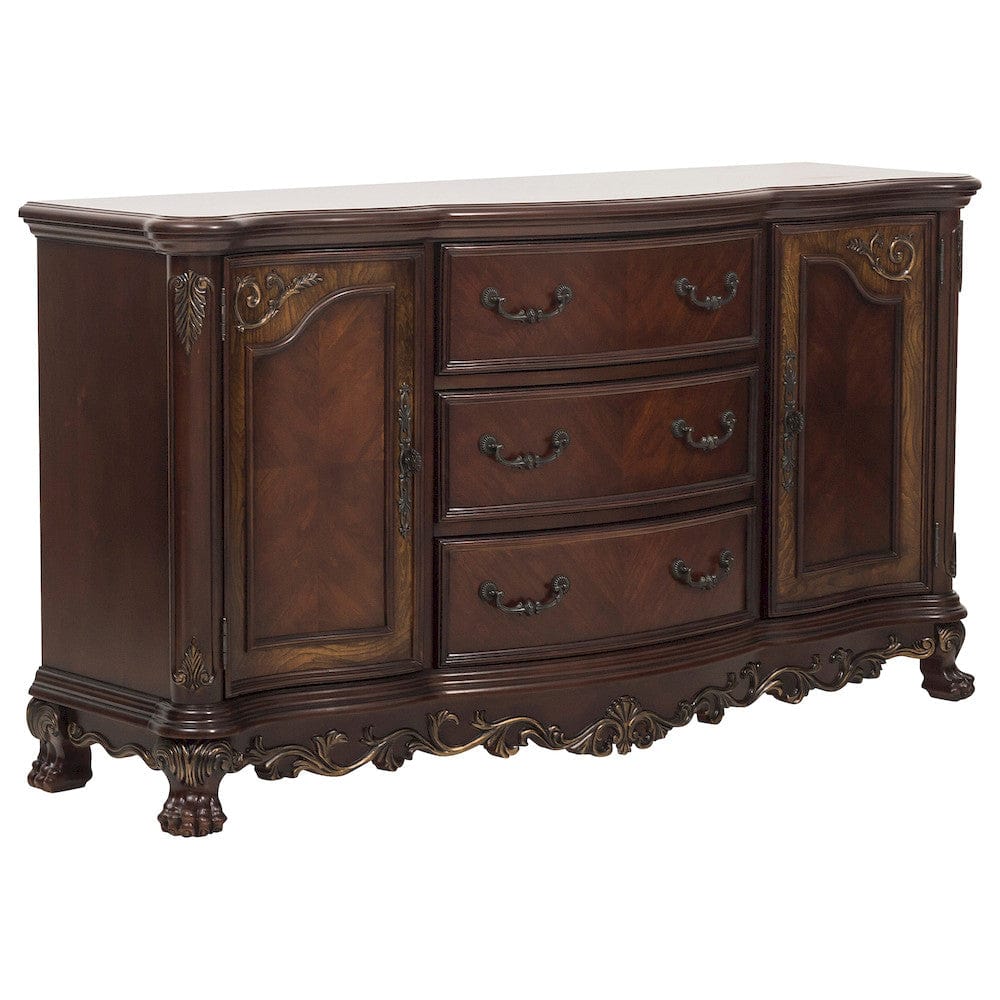 Homelegance  - Deryn Park Buffet/Server - 2243-55  view 2