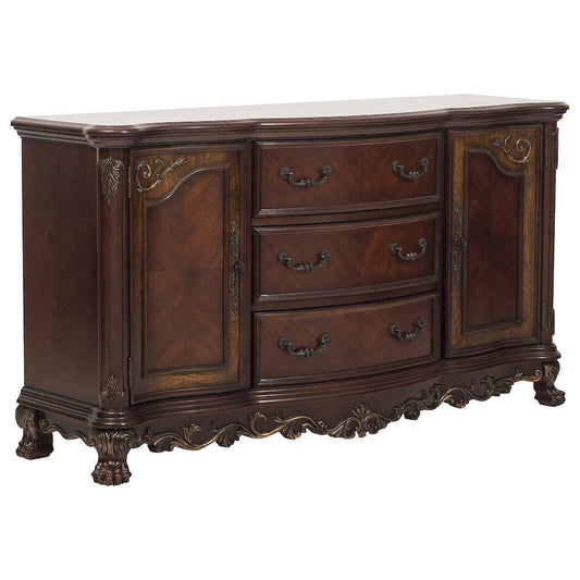 Homelegance  - Deryn Park Buffet/Server - 2243-55  view 2