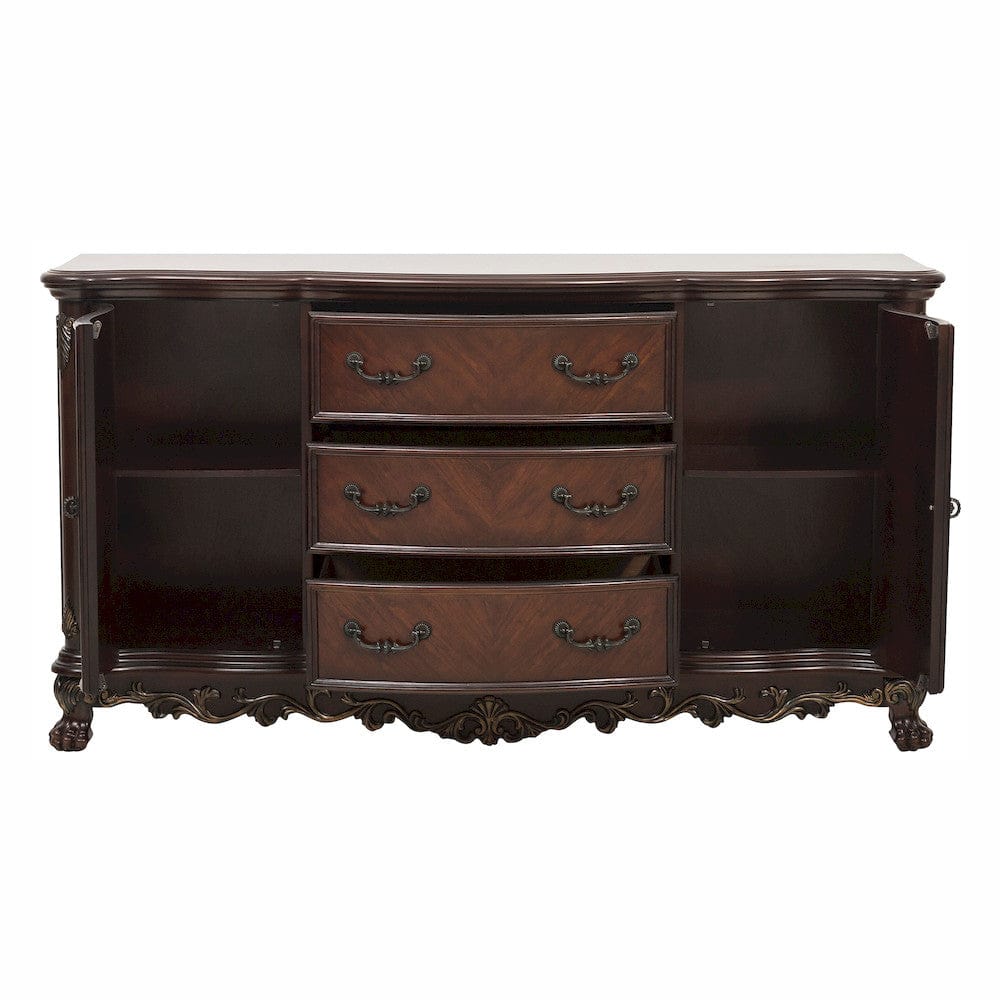 Homelegance  - Deryn Park Buffet/Server - 2243-55  view 5