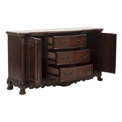 Homelegance  - Deryn Park Buffet/Server - 2243-55  view 6