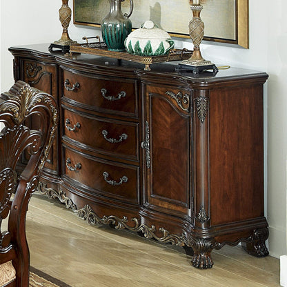 Homelegance  - Deryn Park Buffet/Server - 2243-55  view 9