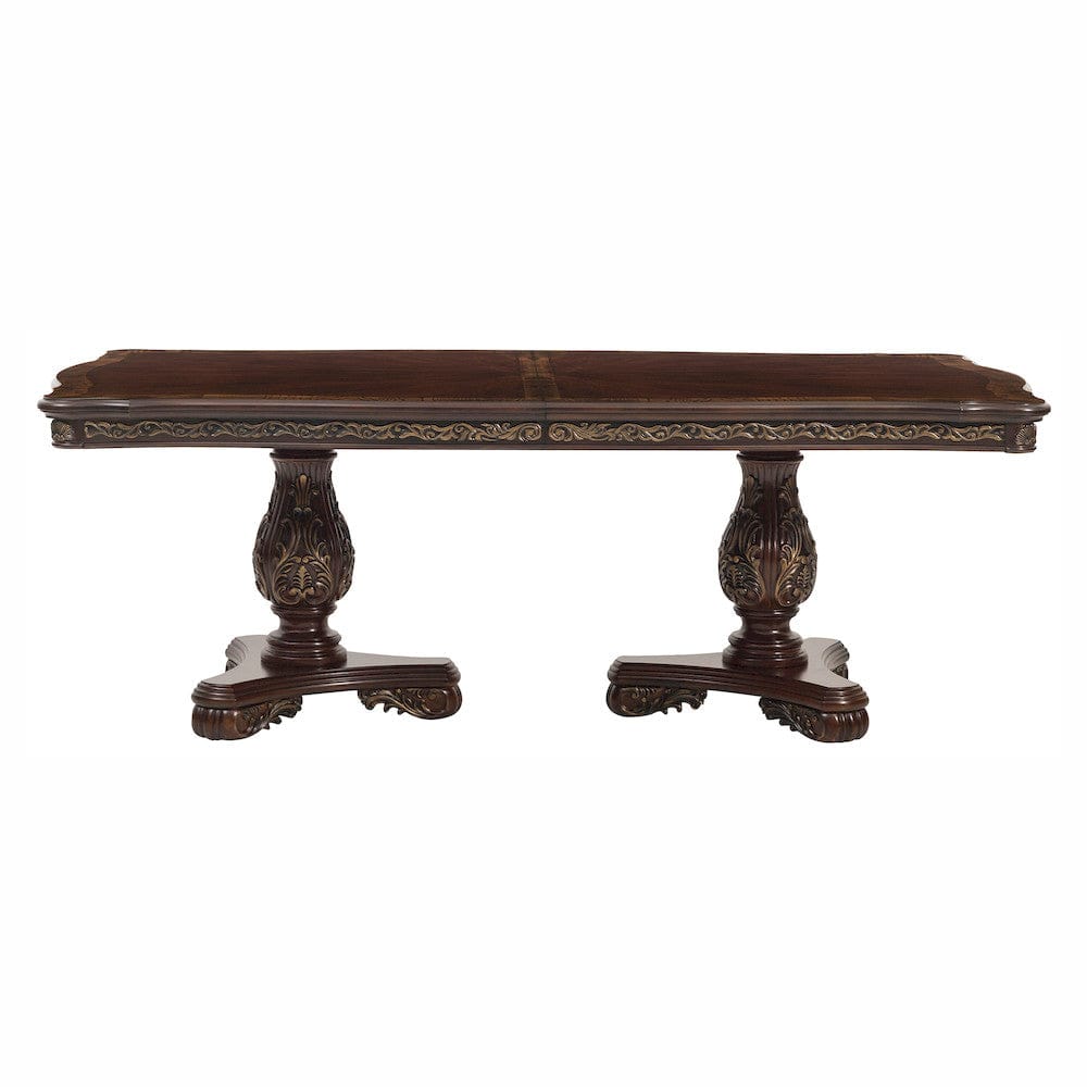 Homelegance  - Deryn Park Dining Table - 2243-114x  view 1