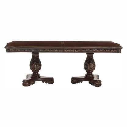 Homelegance  - Deryn Park Dining Table - 2243-114x  view 1