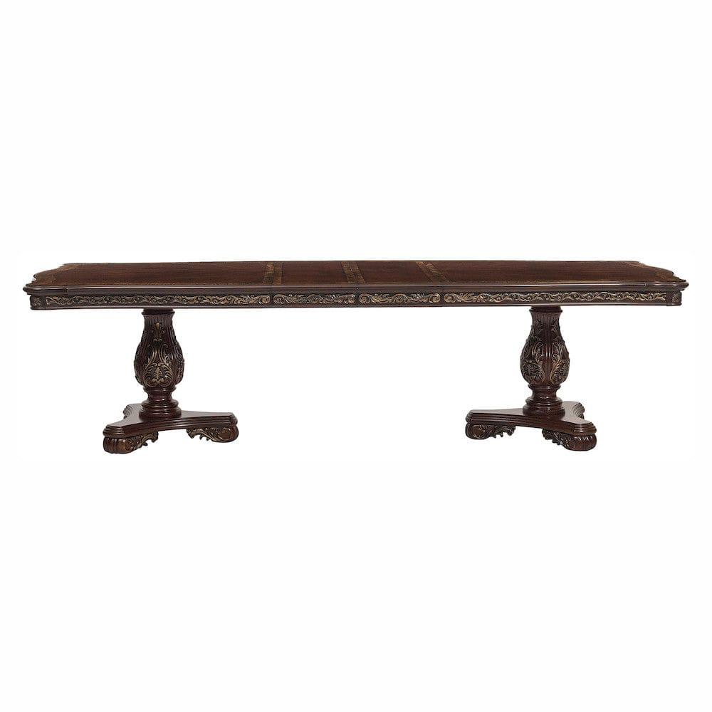 Homelegance  - Deryn Park Dining Table - 2243-114x  view 2