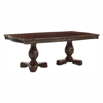 Homelegance  - Deryn Park Dining Table - 2243-114x  view 4