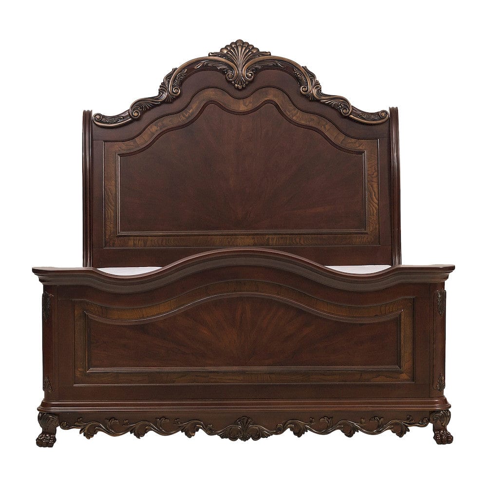 Homelegance  - Deryn Park Eastern King Sleigh Bed - 2243SLK-1EKx  view 3