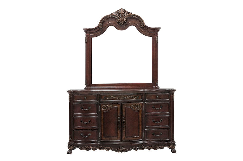 Homelegance  - Deryn Park Mirror - 2243-6  view 2