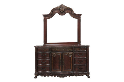 Homelegance  - Deryn Park Mirror - 2243-6  view 2