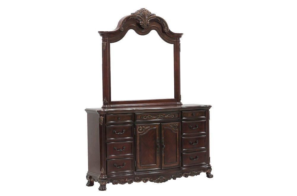 Homelegance  - Deryn Park Mirror - 2243-6  view 3