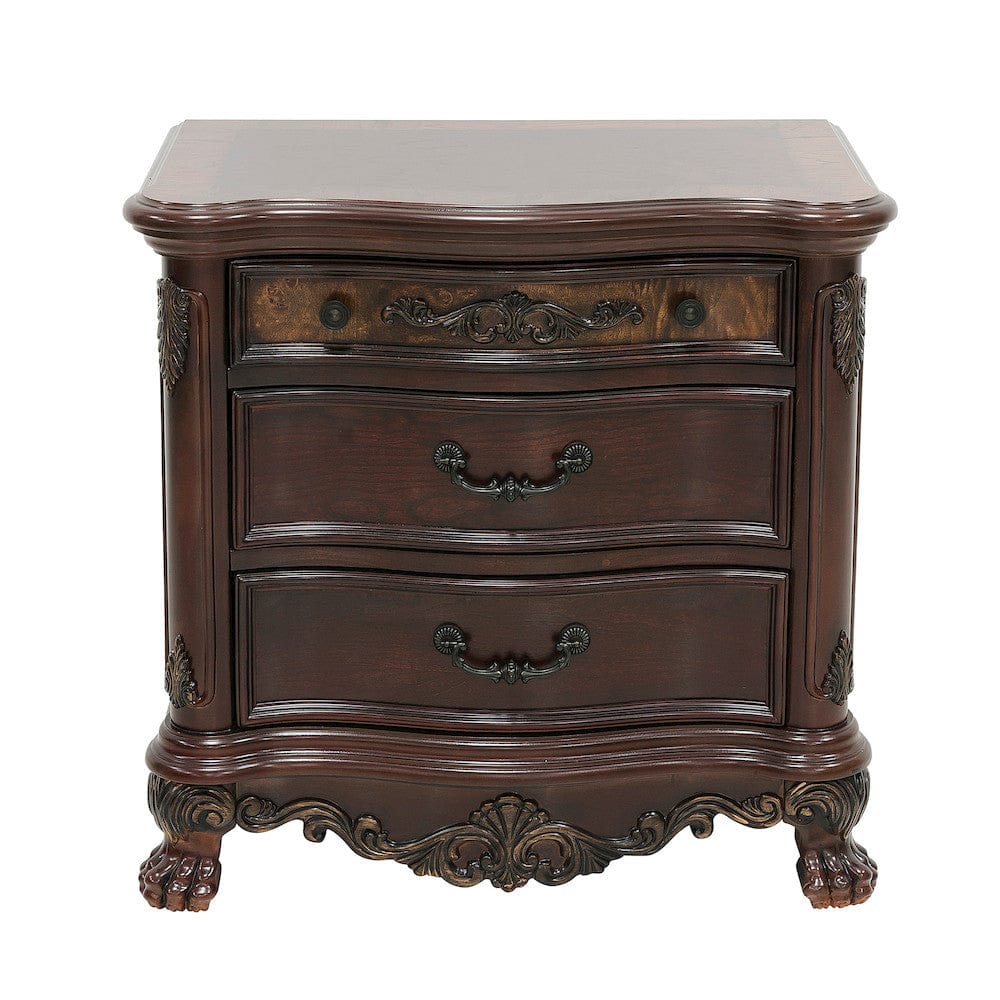 Homelegance  - Deryn Park Night Stand - 2243-4  view 1