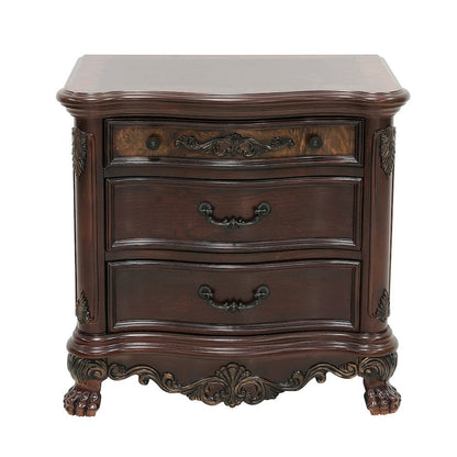 Homelegance  - Deryn Park Night Stand - 2243-4  view 1