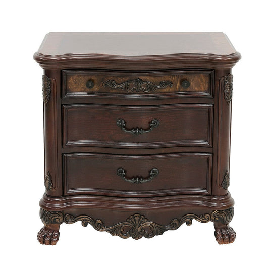 Homelegance  - Deryn Park Night Stand - 2243-4  view 1