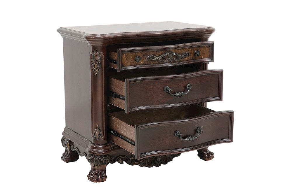 Homelegance  - Deryn Park Night Stand - 2243-4  view 2