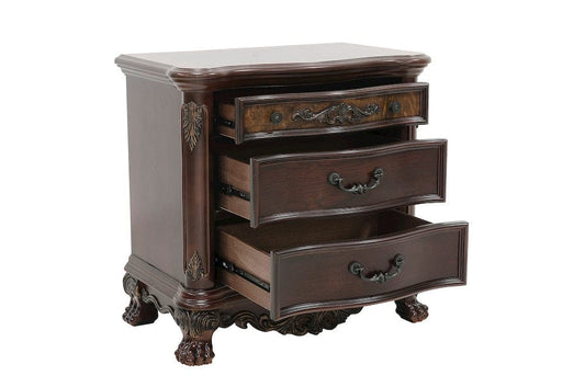 Homelegance  - Deryn Park Night Stand - 2243-4  view 2