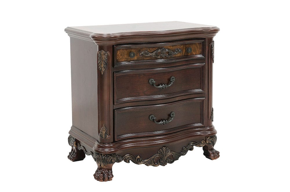 Homelegance  - Deryn Park Night Stand - 2243-4  view 5