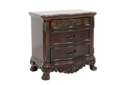 Homelegance  - Deryn Park Night Stand - 2243-4  view 5