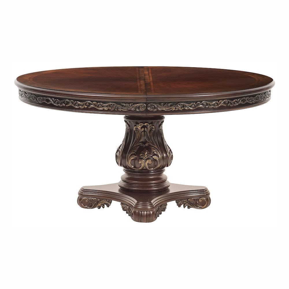 Homelegance  - Deryn Park Round/Oval Dining Table - 2243-76x  view 1