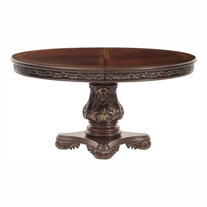 Homelegance  - Deryn Park Round/Oval Dining Table - 2243-76x  view 1
