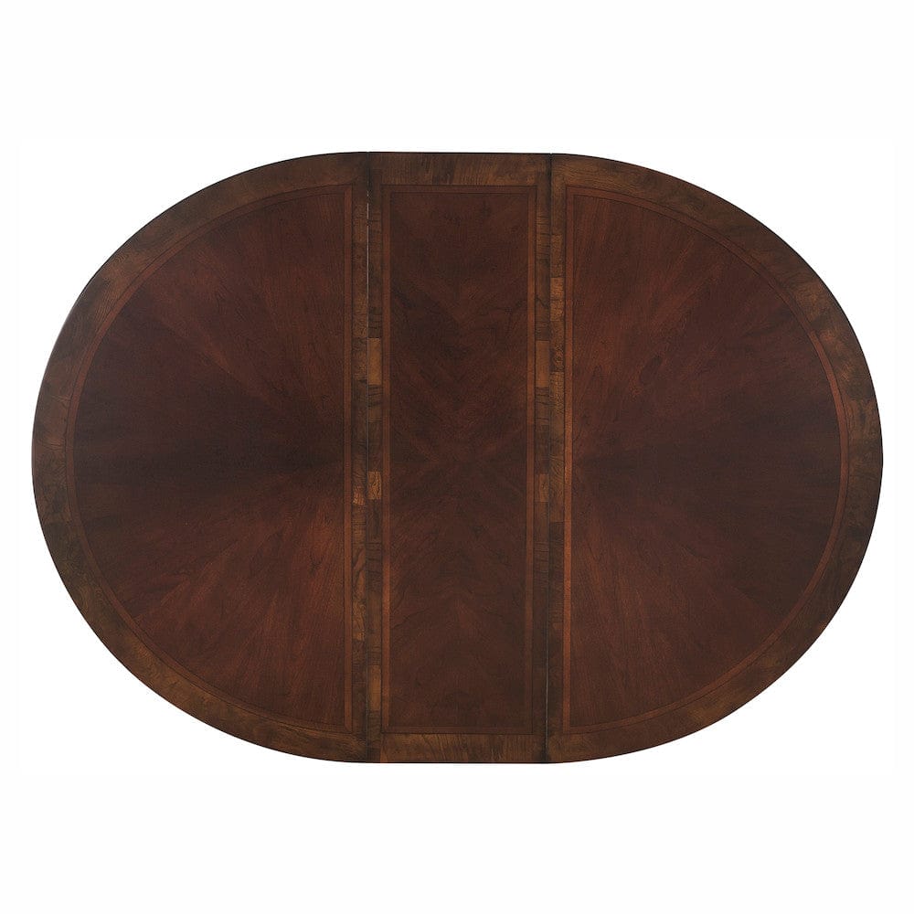 Homelegance  - Deryn Park Round/Oval Dining Table - 2243-76x  view 3