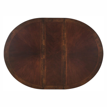 Homelegance  - Deryn Park Round/Oval Dining Table - 2243-76x  view 3