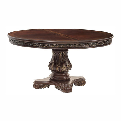 Homelegance  - Deryn Park Round/Oval Dining Table - 2243-76x  view 4
