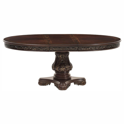Homelegance  - Deryn Park Round/Oval Dining Table - 2243-76x  view 5