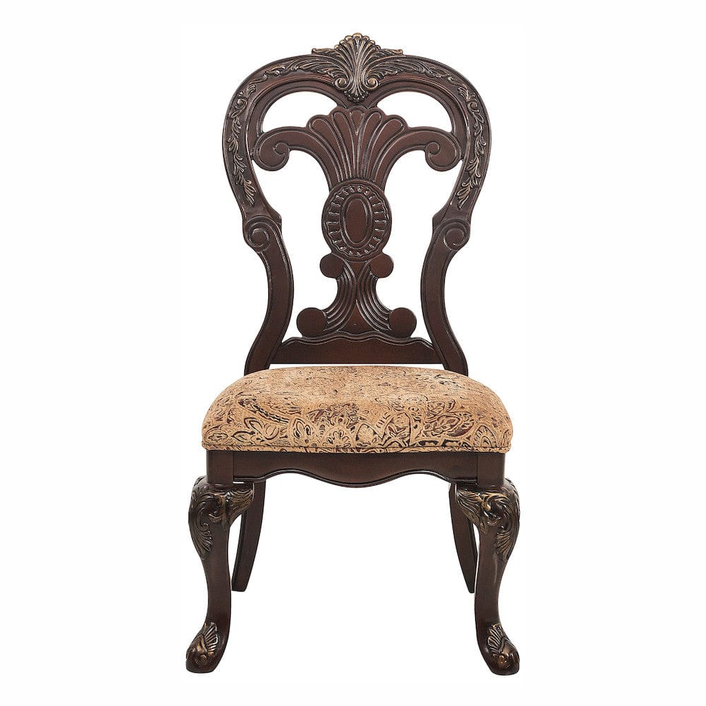 Homelegance  - Deryn Park Side Chair in Multi-color - 2243S  view 3