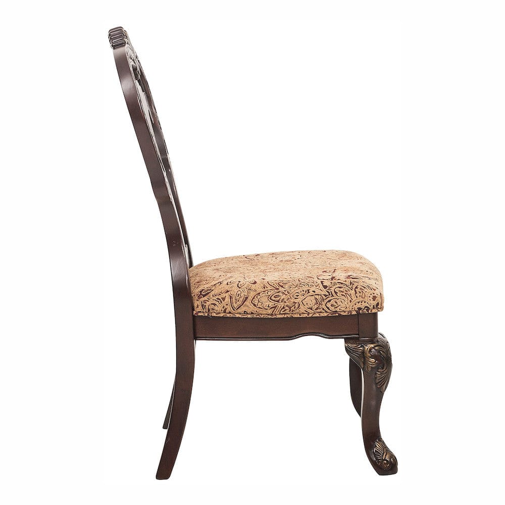 Homelegance  - Deryn Park Side Chair in Multi-color - 2243S  view 4