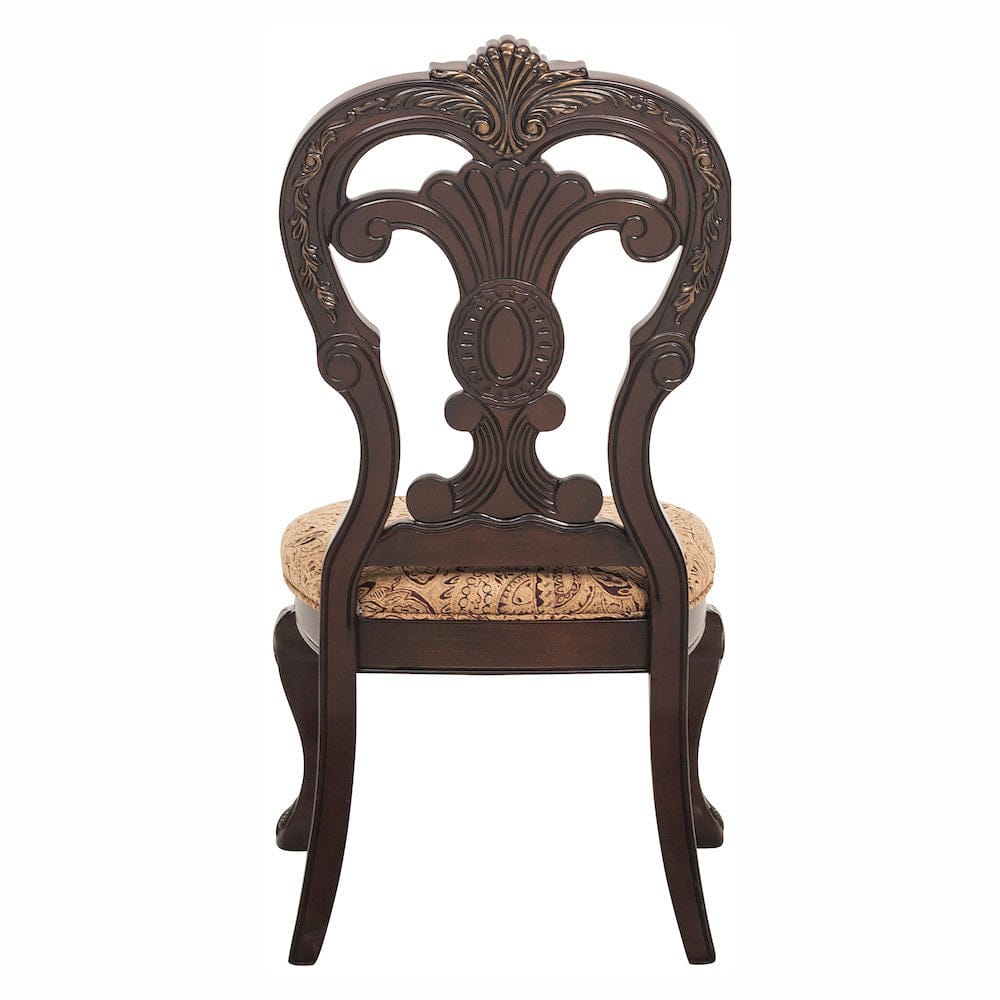Homelegance  - Deryn Park Side Chair in Multi-color - 2243S  view 5