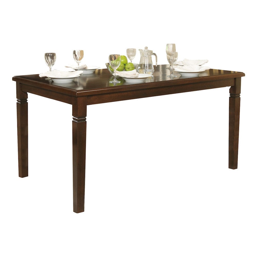 Homelegance  - Devlin Dining Table - 2538-60  view 1
