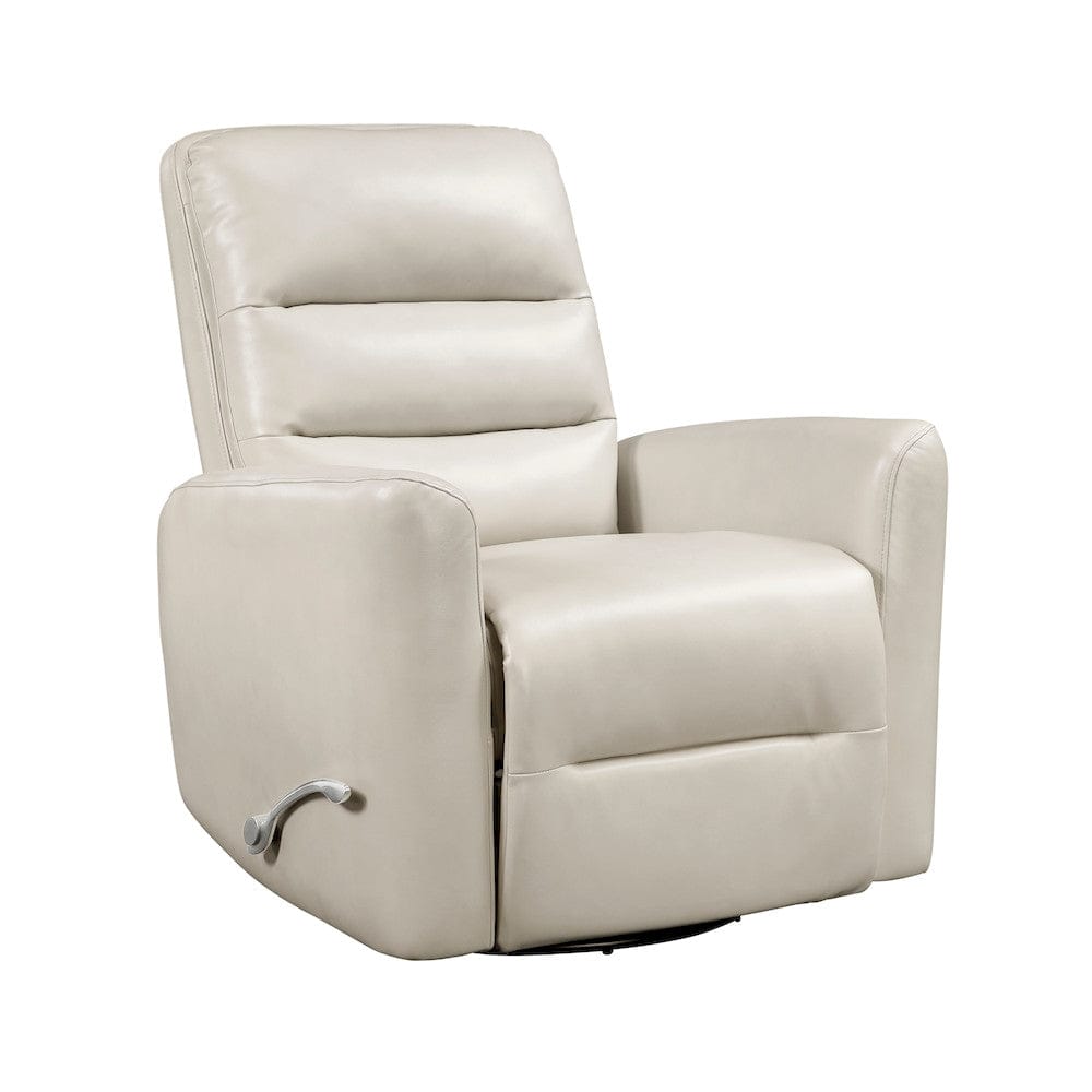Homelegance  - Dimitri Swivel Glider Reclining Chair in Beige - 9570BEG-1SW  view 1