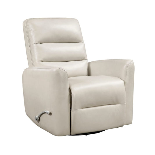 Homelegance  - Dimitri Swivel Glider Reclining Chair in Beige - 9570BEG-1SW  view 1