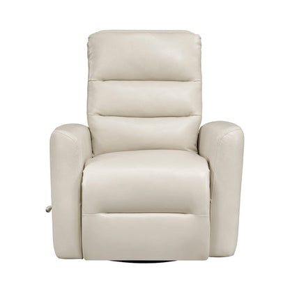 Homelegance  - Dimitri Swivel Glider Reclining Chair in Beige - 9570BEG-1SW  view 3
