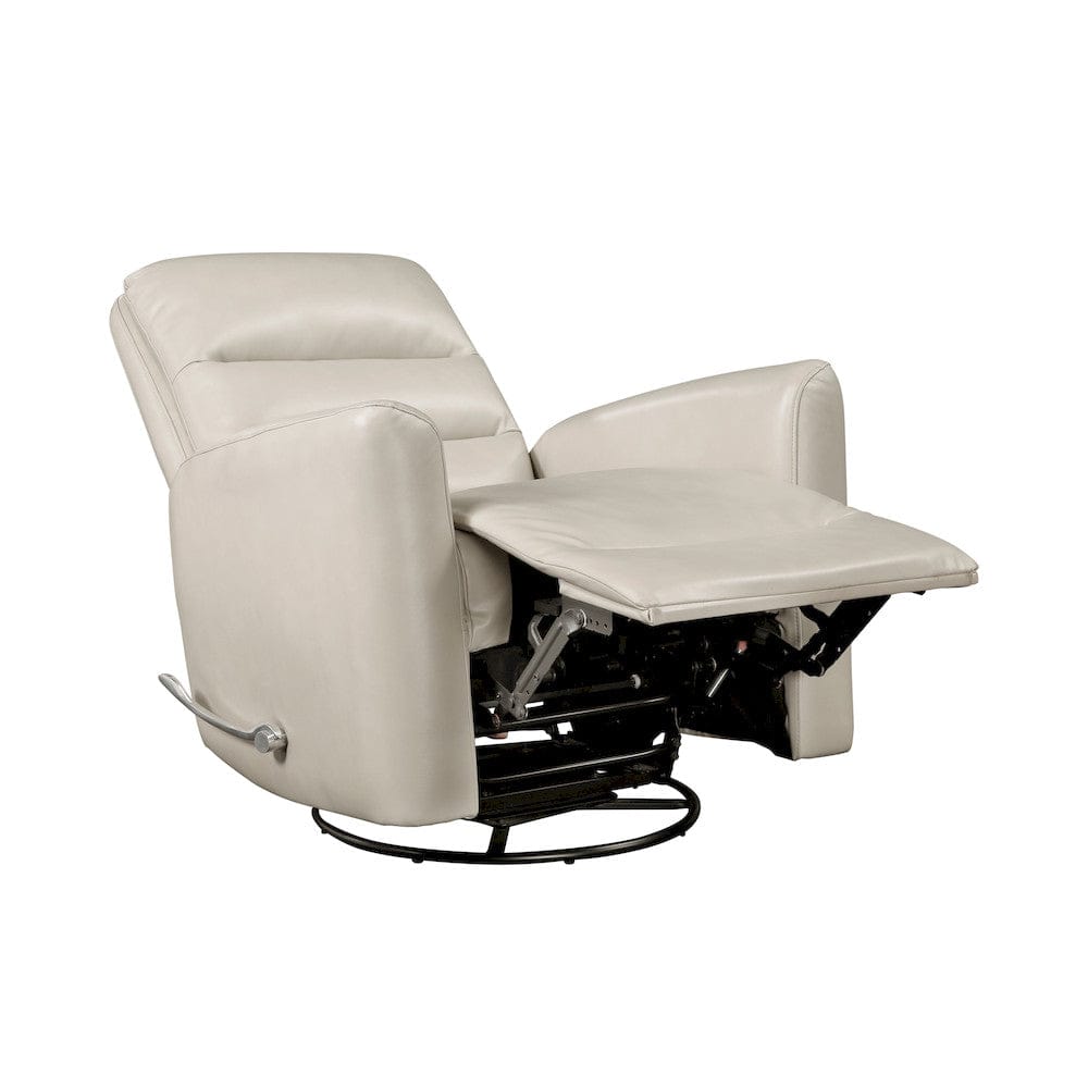 Homelegance  - Dimitri Swivel Glider Reclining Chair in Beige - 9570BEG-1SW  view 8