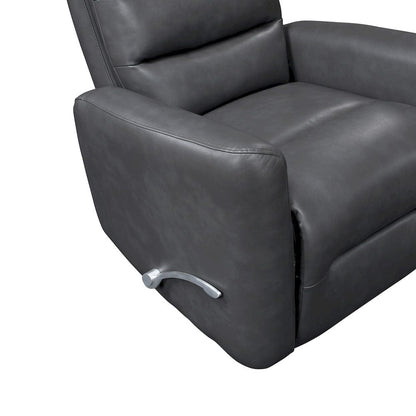 Homelegance  - Dimitri Swivel Glider Reclining Chair in Gray - 9570GRY-1SW  view 3