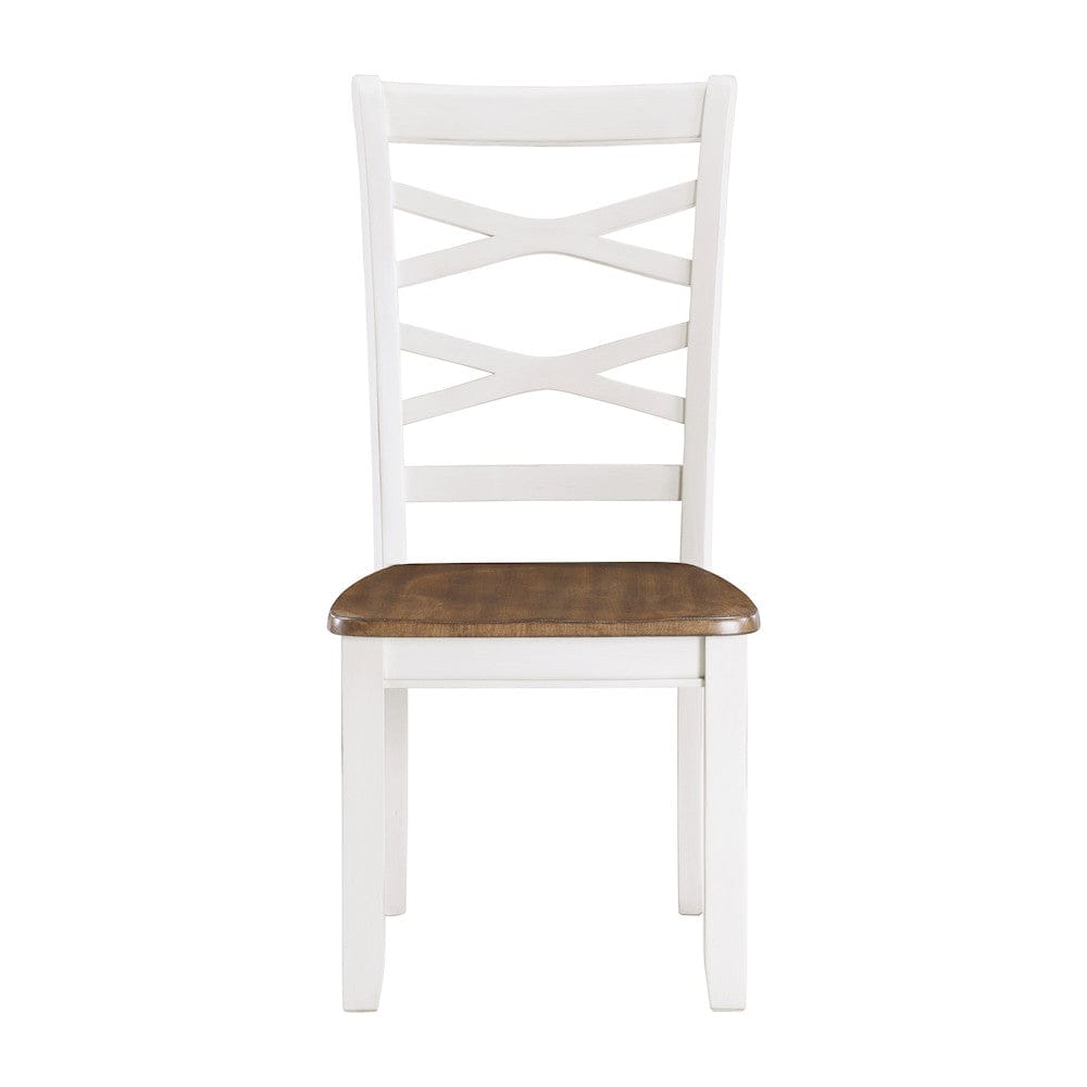 Homelegance  - Dobson 7-Piece Pack Dinette Set - 5894N-7P  view 6