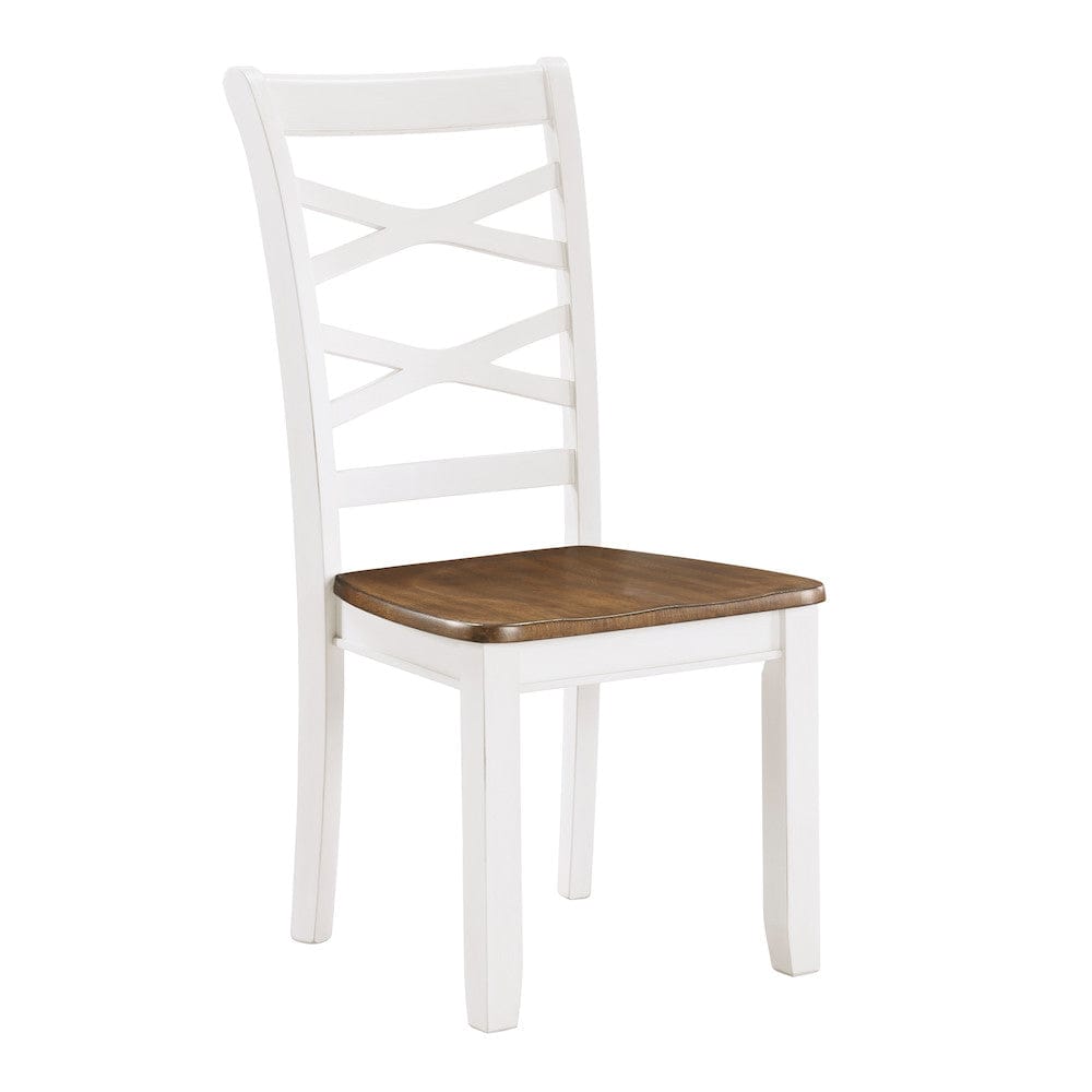 Homelegance  - Dobson 7-Piece Pack Dinette Set - 5894N-7P  view 7