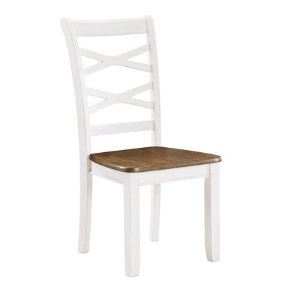 Homelegance  - Dobson 7-Piece Pack Dinette Set - 5894N-7P  view 7