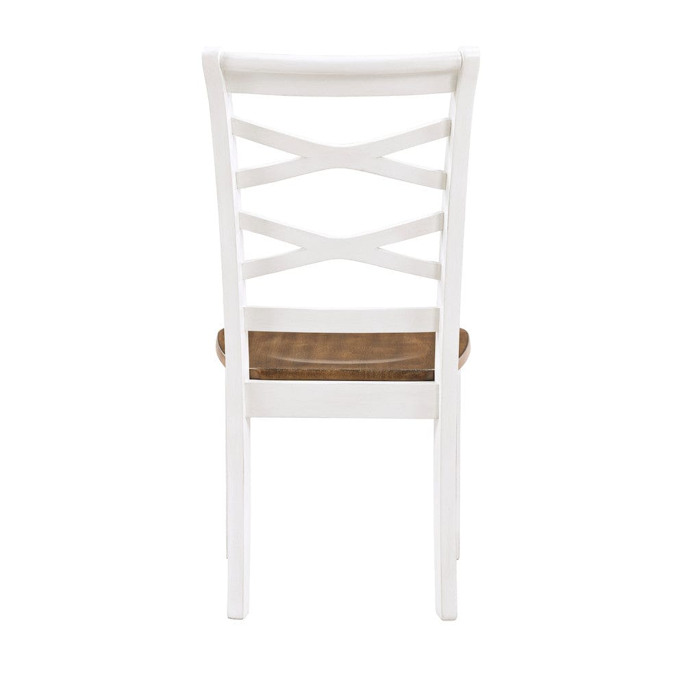 Homelegance  - Dobson 7-Piece Pack Dinette Set - 5894N-7P  view 9