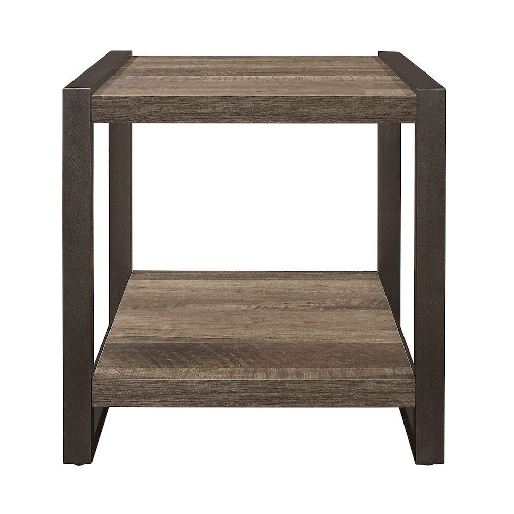 Homelegance  - Dogue End Table - 3606NM-04  view 1