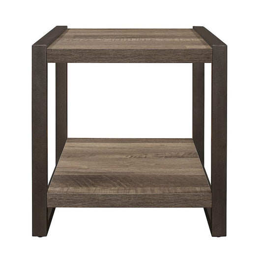 Homelegance  - Dogue End Table - 3606NM-04  view 1