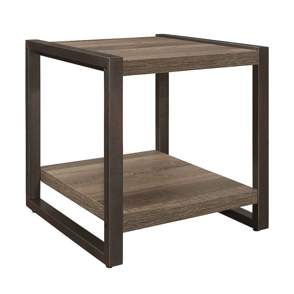Homelegance  - Dogue End Table - 3606NM-04  view 2