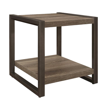 Homelegance  - Dogue End Table - 3606NM-04  view 2